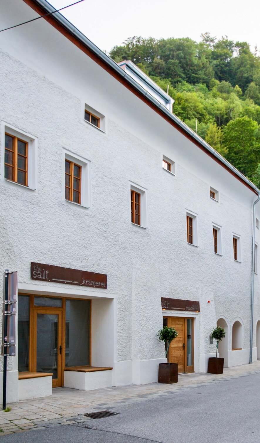 Haus Fassade | © Michael Kuschei