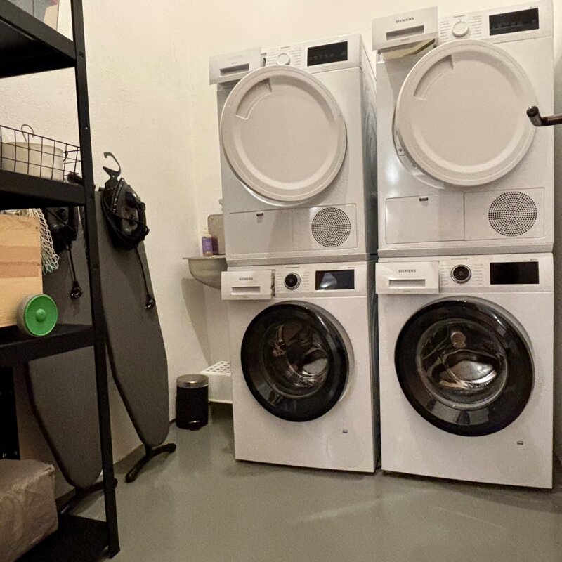 Laundry | © The Salt Hallein