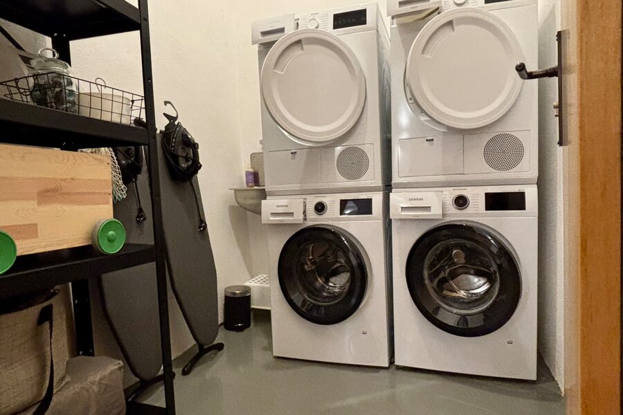 Laundry | © The Salt Hallein