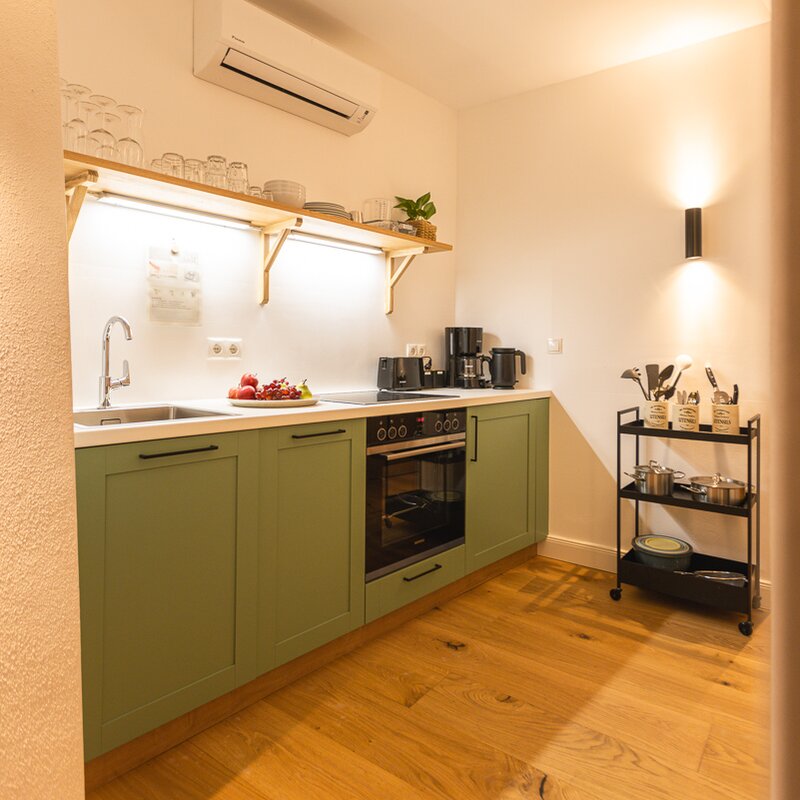 Küche | © Michael Kuschei