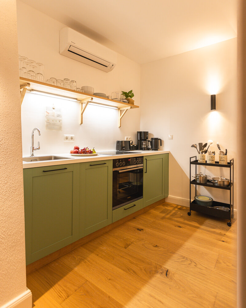 Küche | © Michael Kuschei