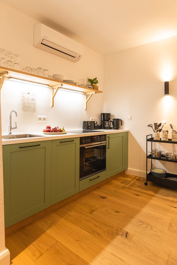 Küche | © Michael Kuschei