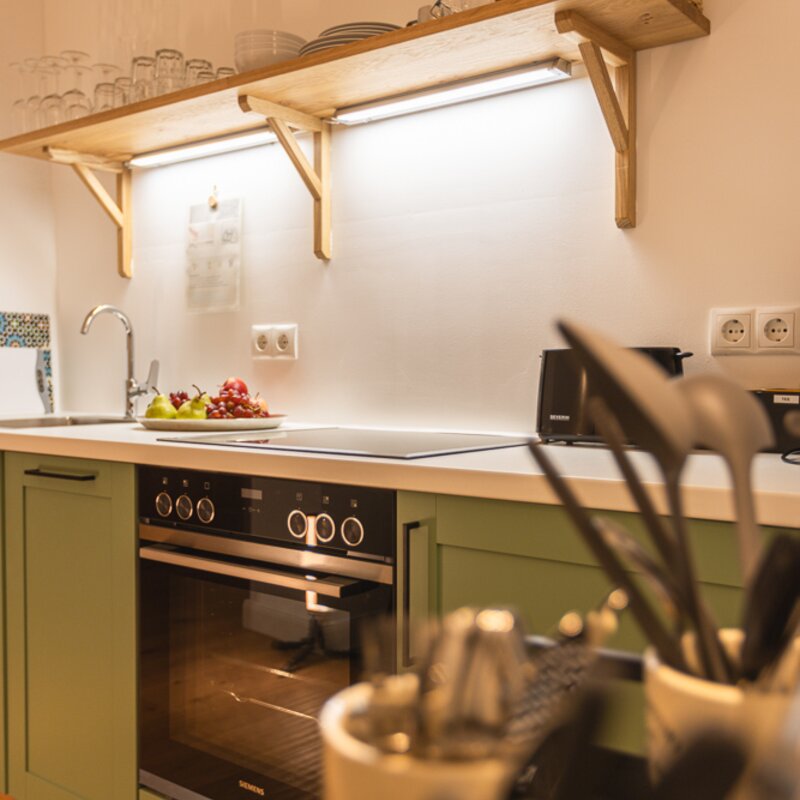 Kitchen detail | © Michael Kuschei