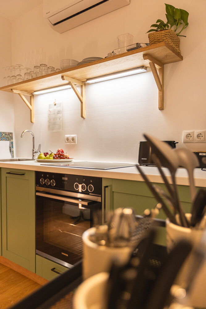 Kitchen detail | © Michael Kuschei