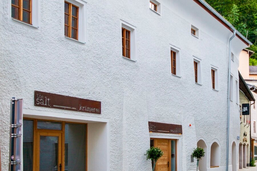 Haus Fassade | © Michael Kuschei