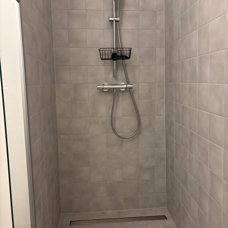 Dusche | © The Salt Hallein