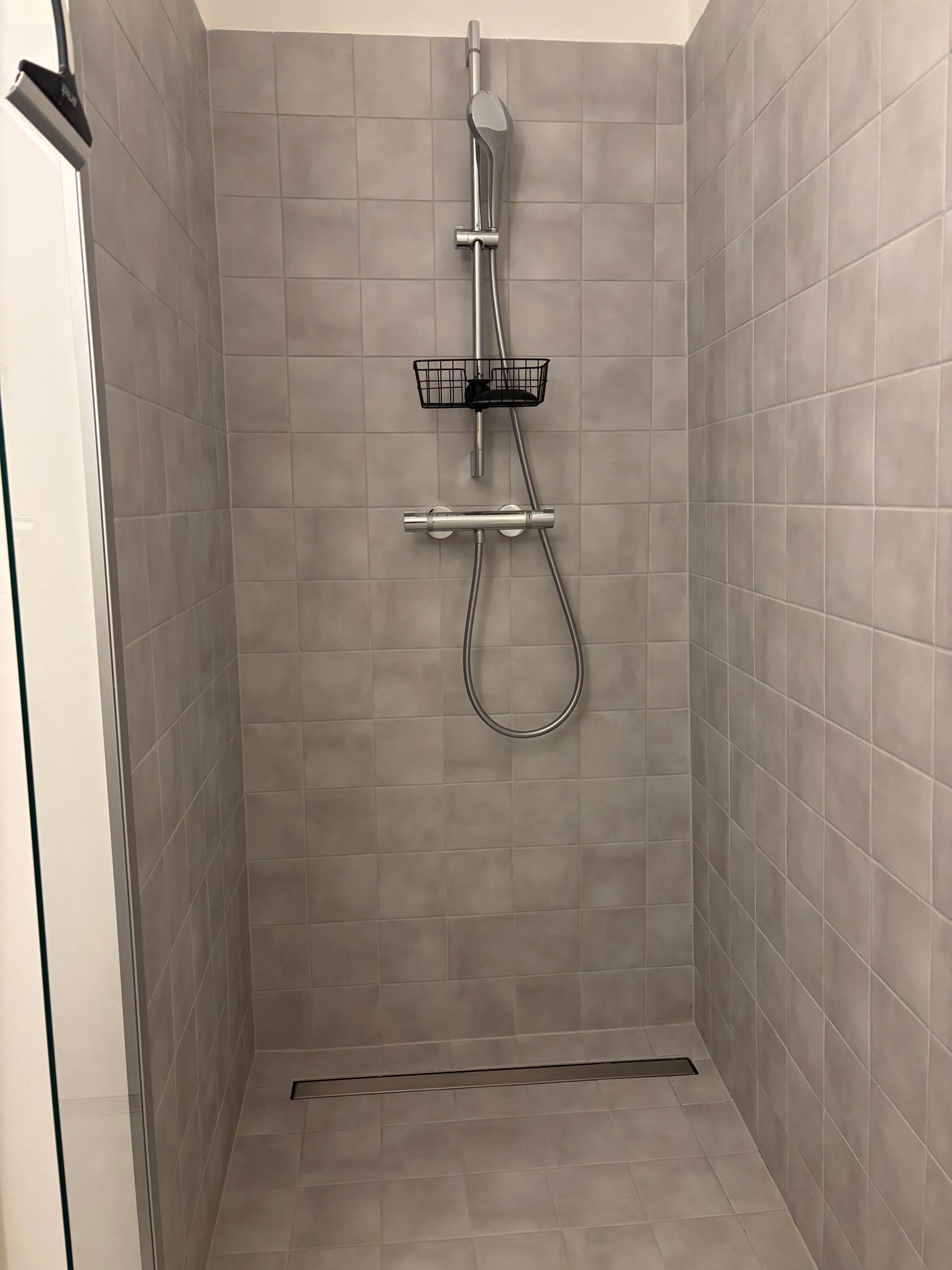 Dusche | © The Salt Hallein