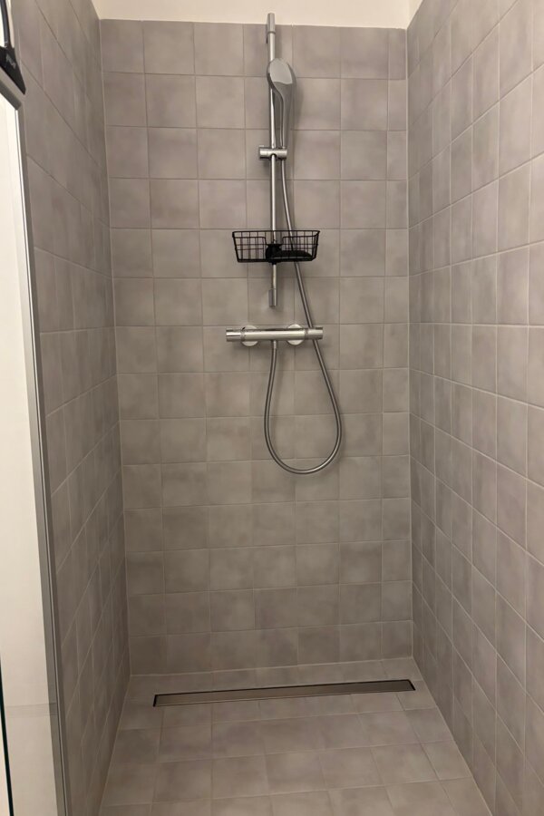 Dusche | © The Salt Hallein