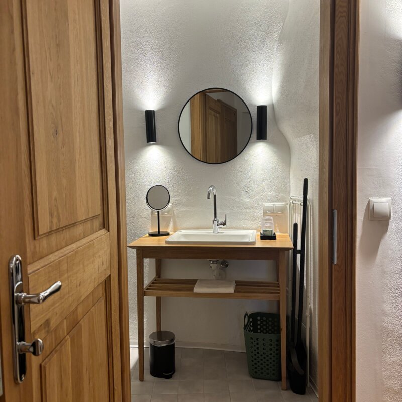 Badezimmer | © The Salt Hallein