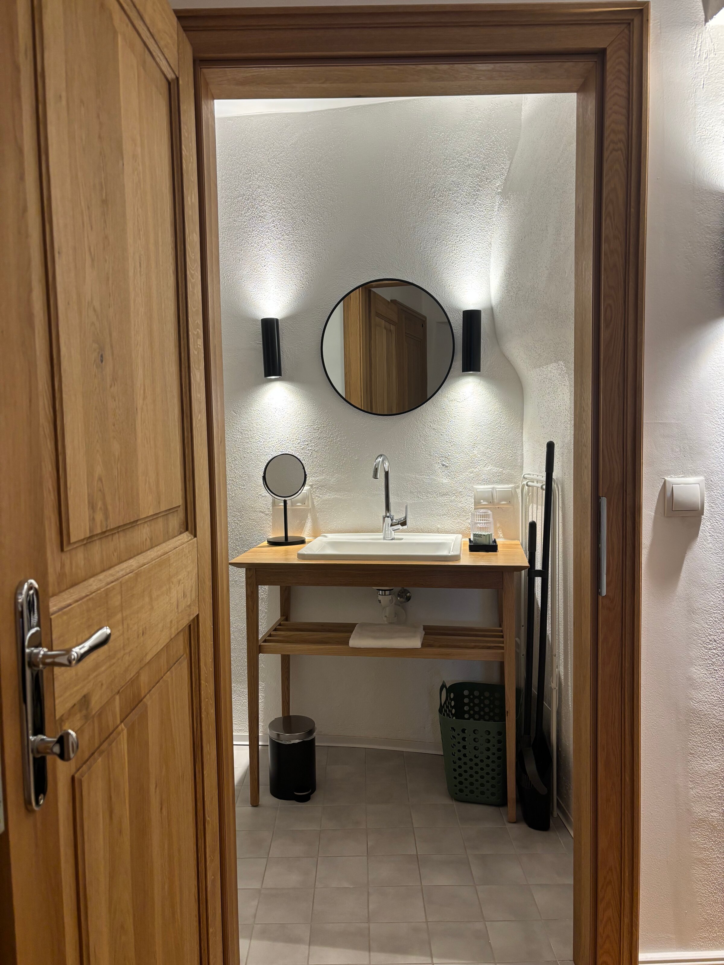 Badezimmer | © The Salt Hallein