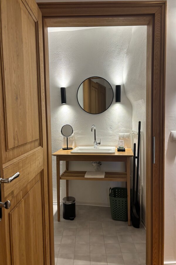 Badezimmer | © The Salt Hallein