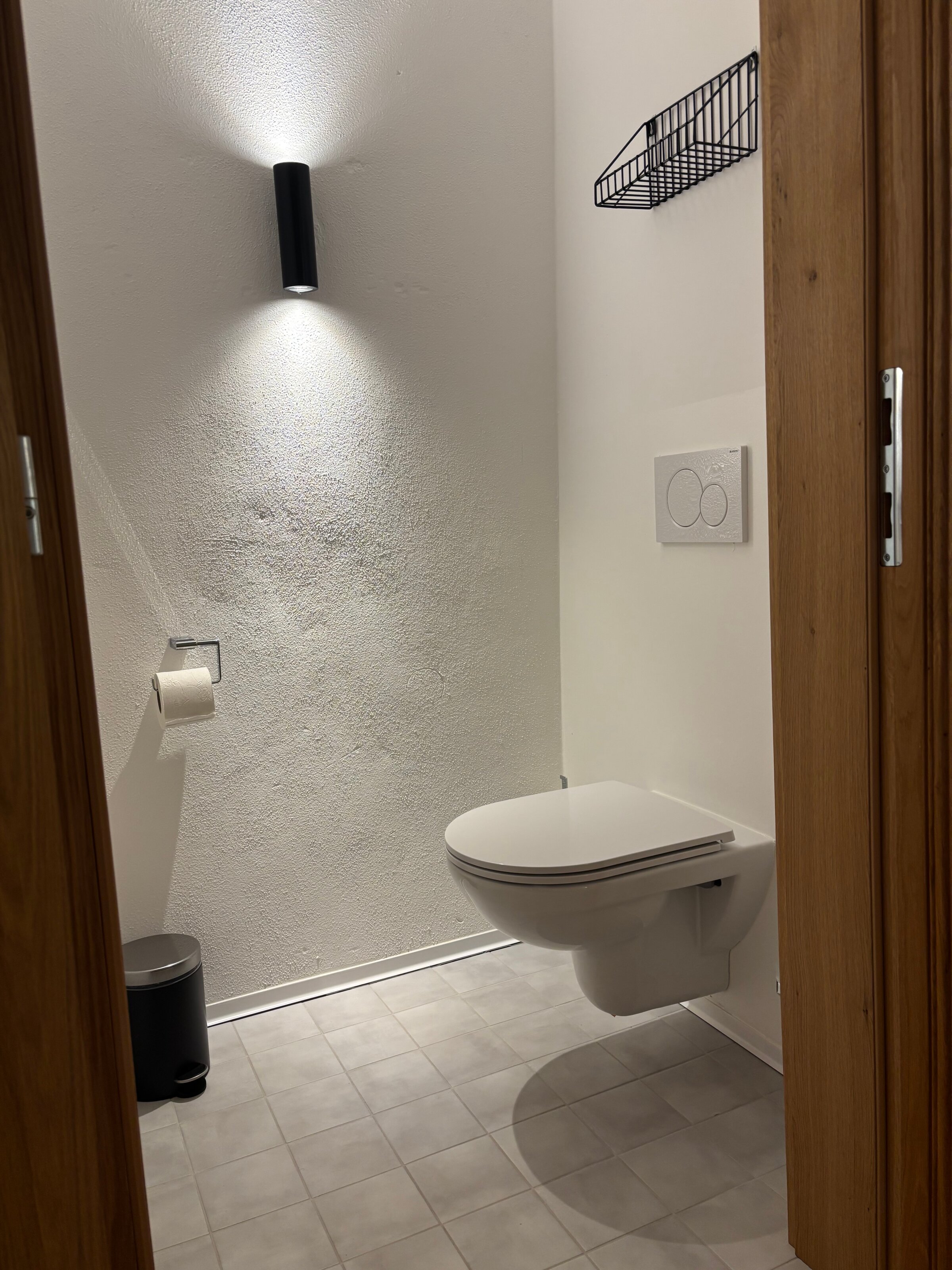Extra toilet | © The Salt Hallein