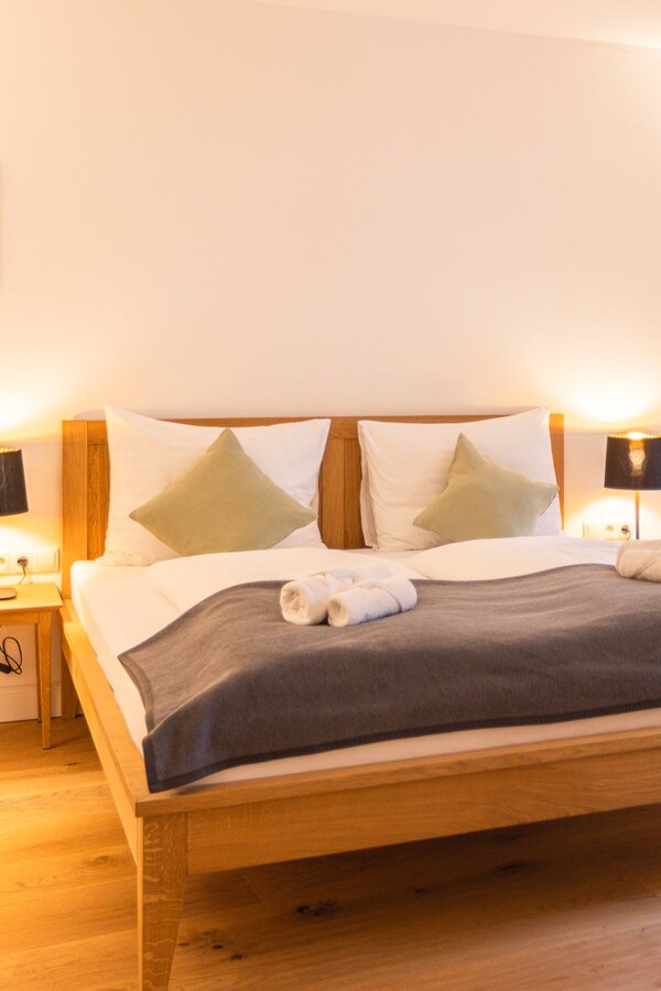 Schlafzimmer 1 | © Michael Kuschei