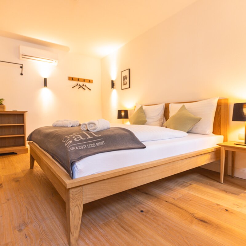 Schlafzimmer 2 | © Michael Kuschei