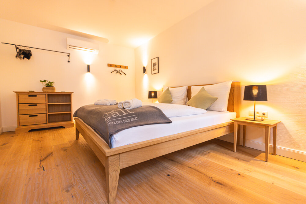 Bedroom 2 | © Michael Kuschei