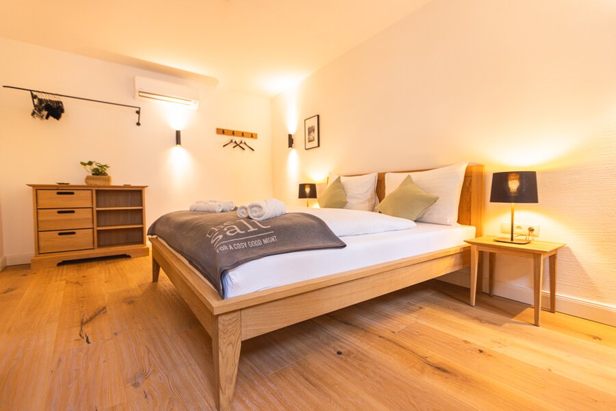Schlafzimmer 2 | © Michael Kuschei