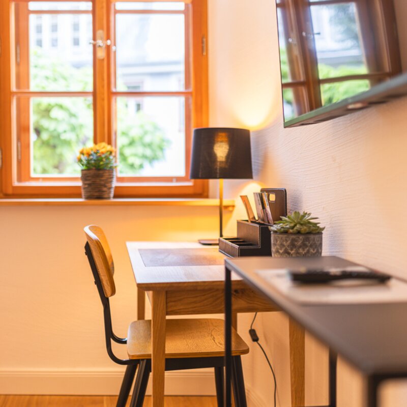 Schlafzimmer 3 | © Michael Kuschei