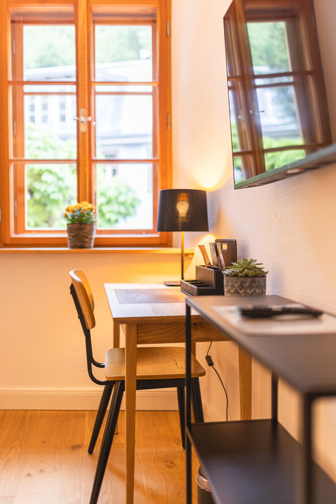 Bedroom 3 | © Michael Kuschei