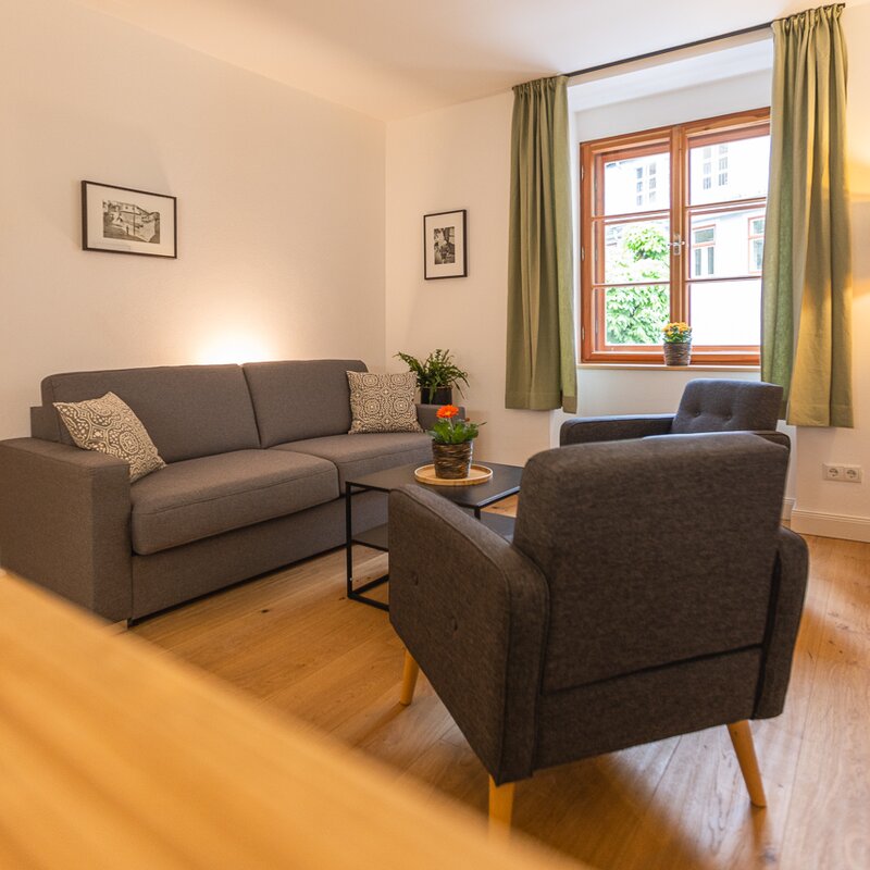 Wohn-Esszimmer 2 | © Michael Kuschei