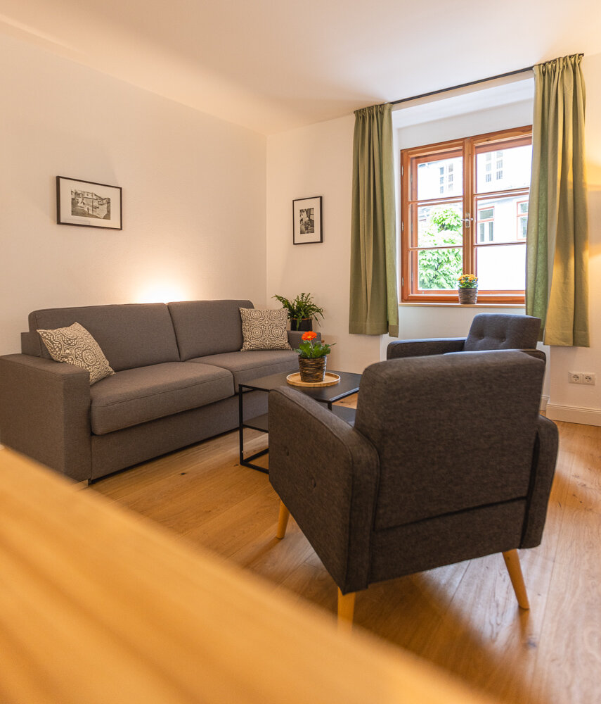 Wohn-Esszimmer 2 | © Michael Kuschei