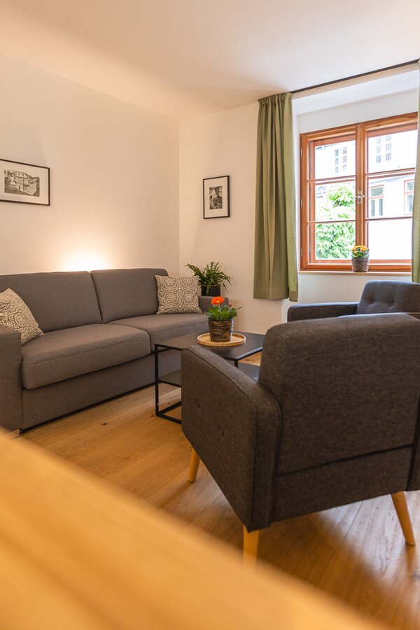 Living-dining room 2 | © Michael Kuschei