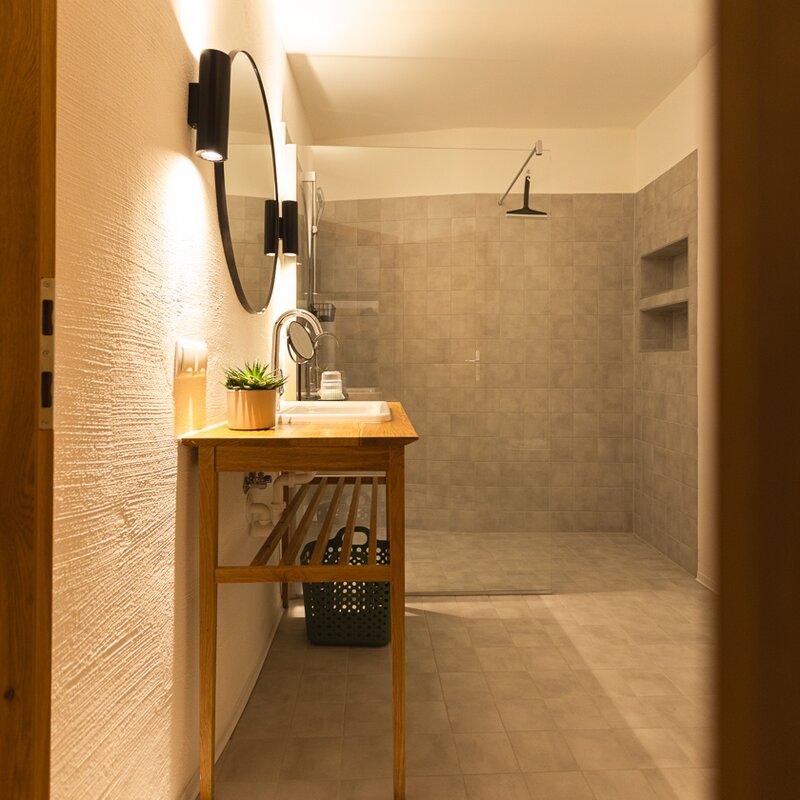 Badezimmer | © Michael Kuschei