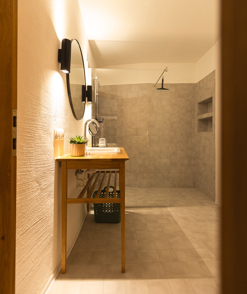 Badezimmer | © Michael Kuschei