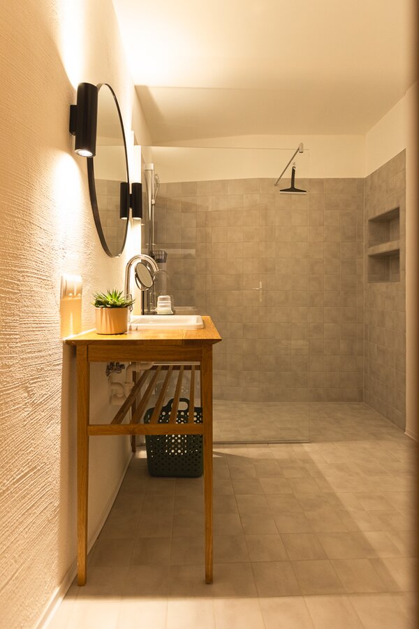 Bathroom | © Michael Kuschei