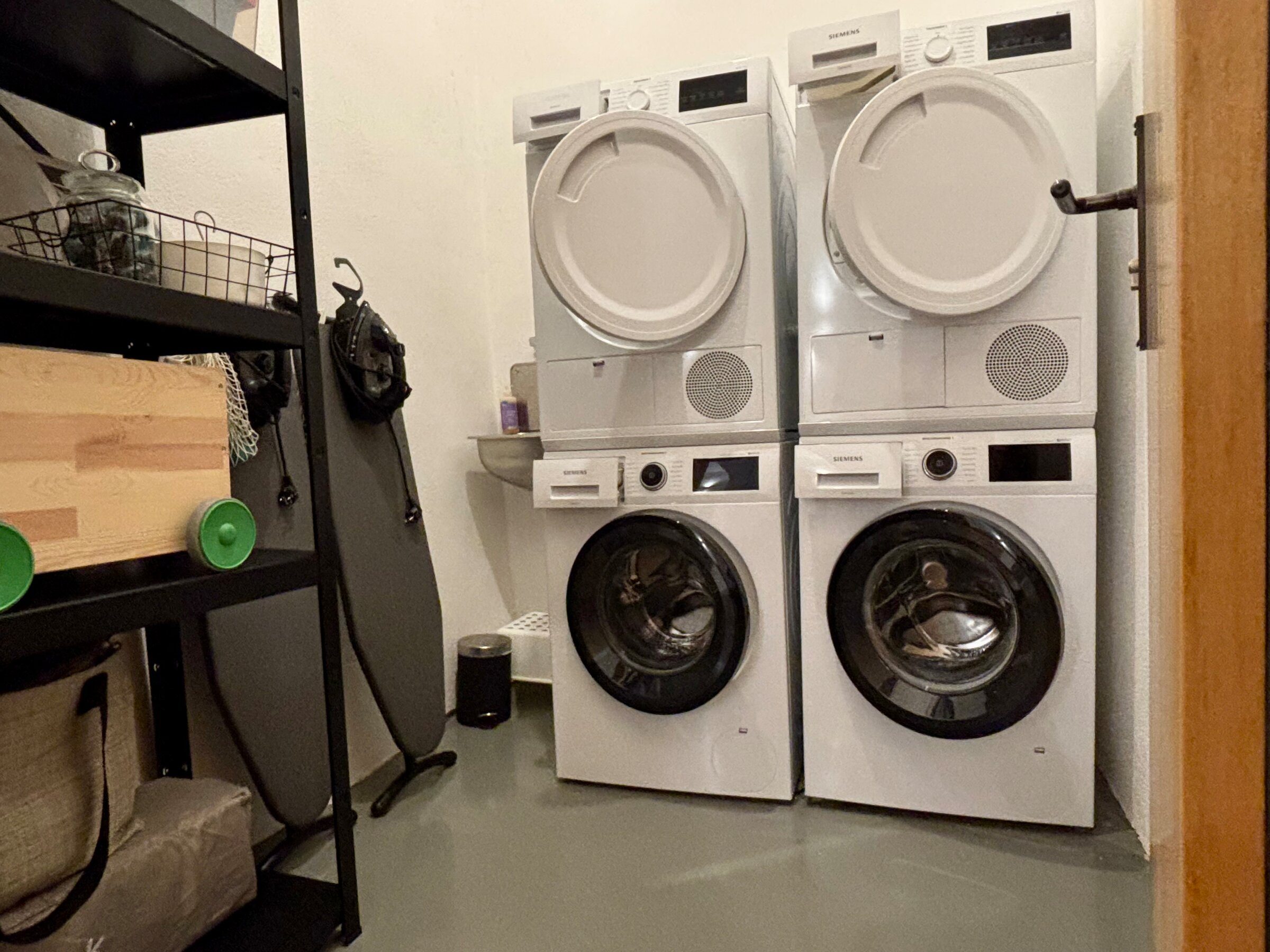 Laundry | © The Salt Hallein