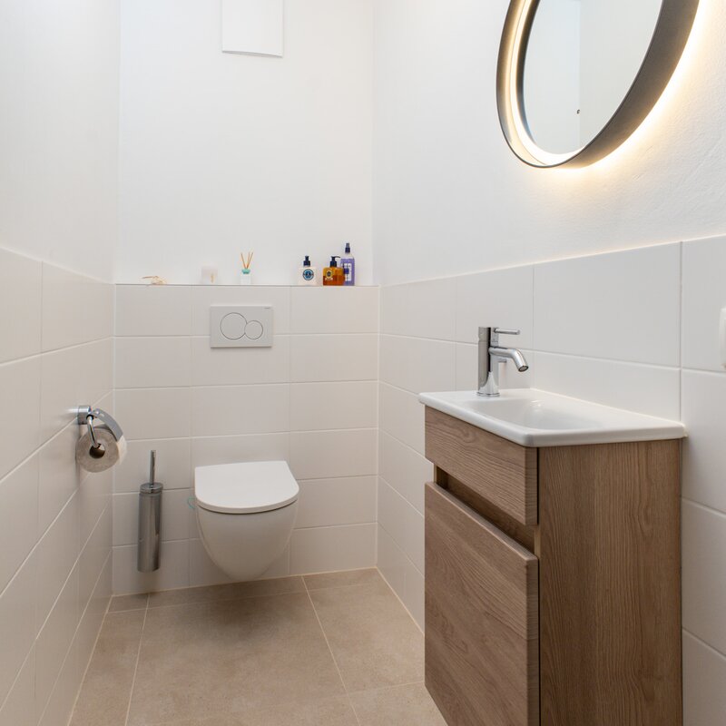 extra WC