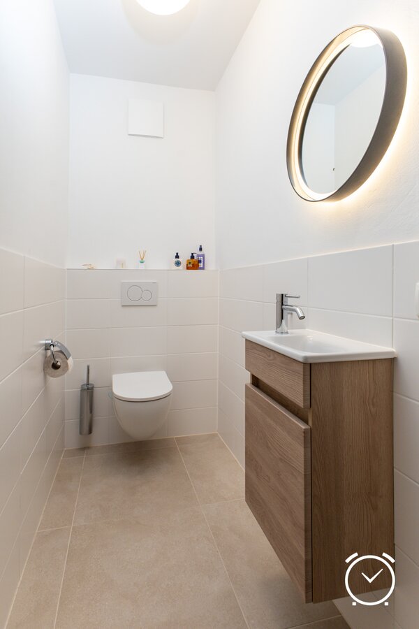 extra WC
