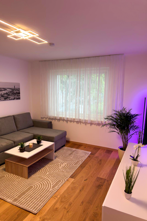 Wohn- Esszimmer