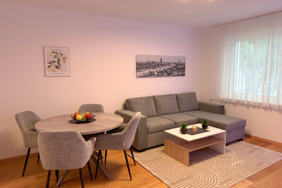 Wohn- Esszimmer