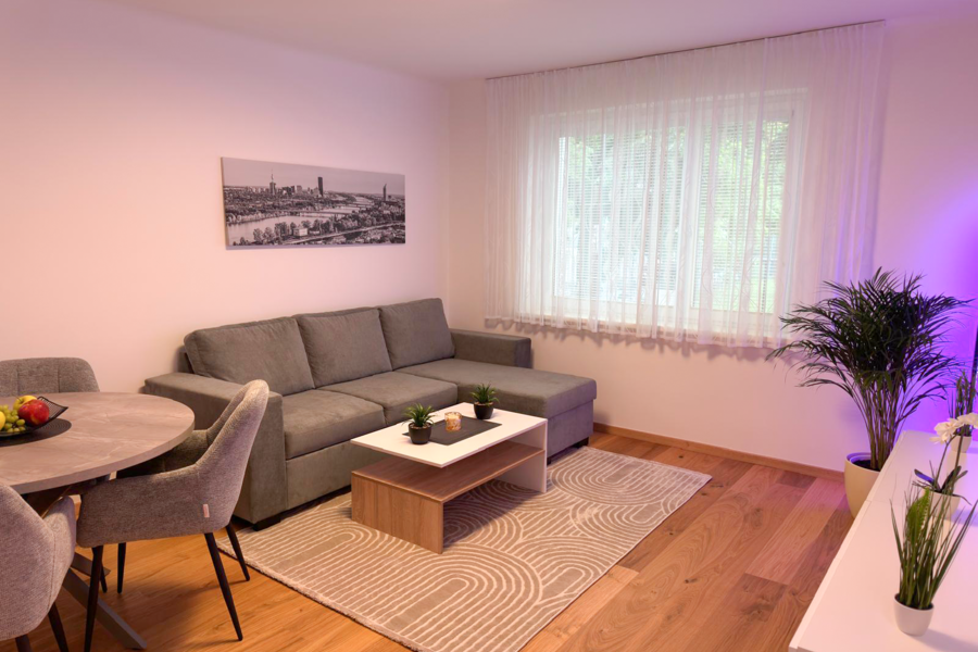 Wohn- Esszimmer