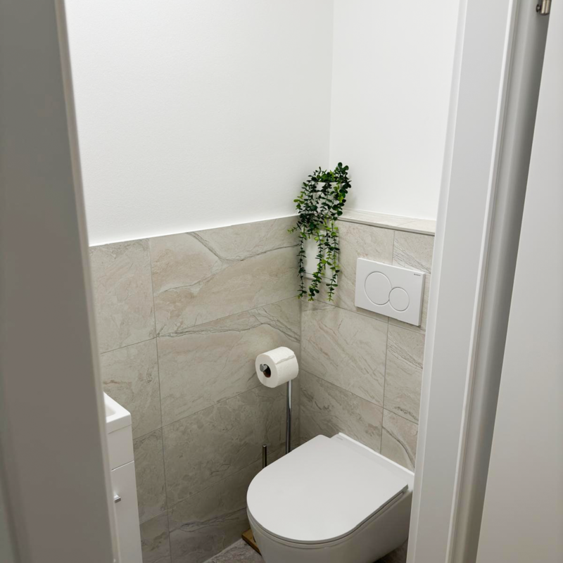 Toilette