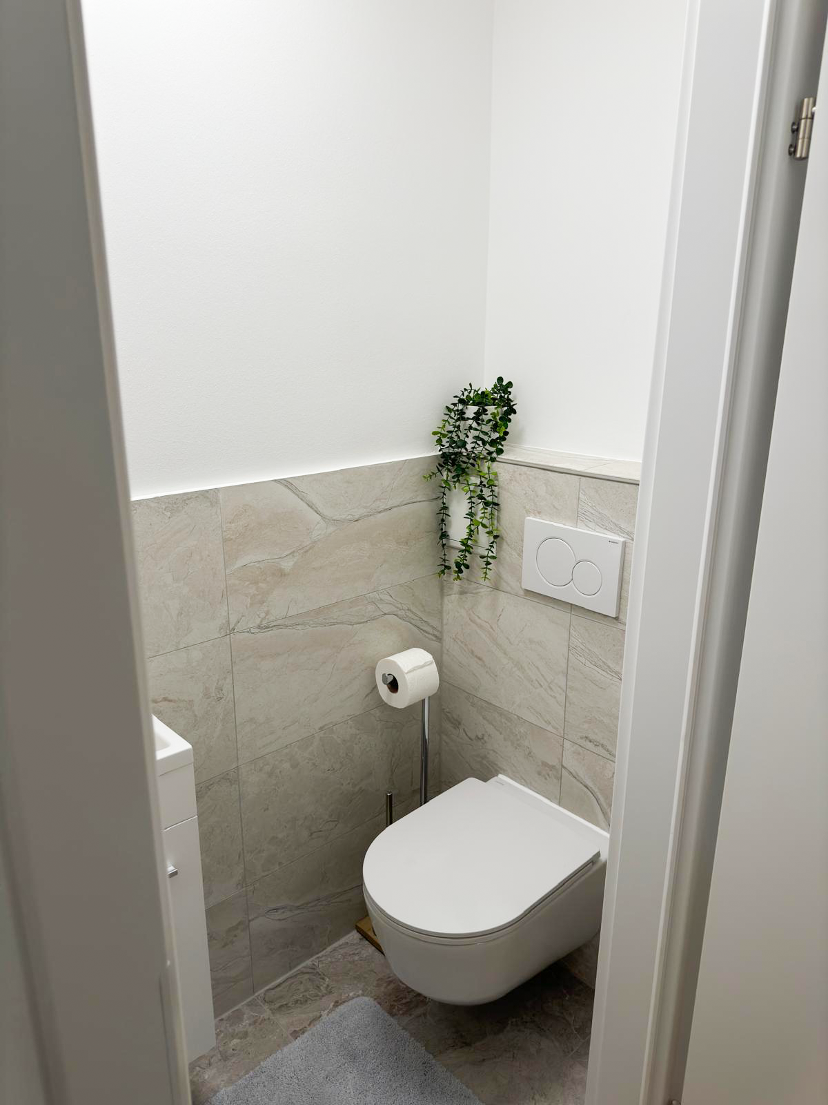 Toilette