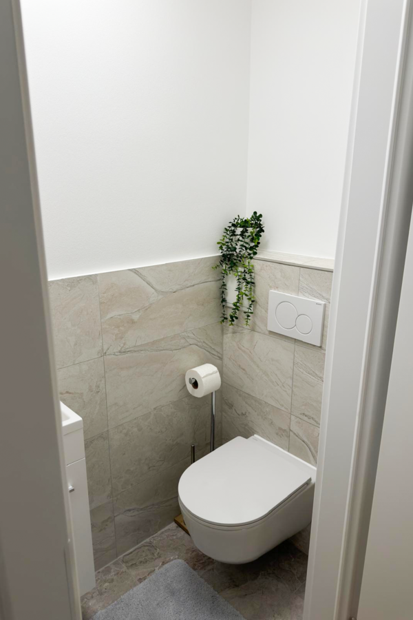 Toilette