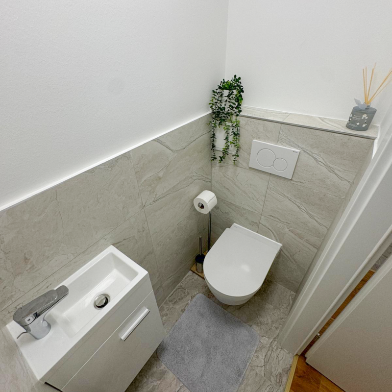 Toilette