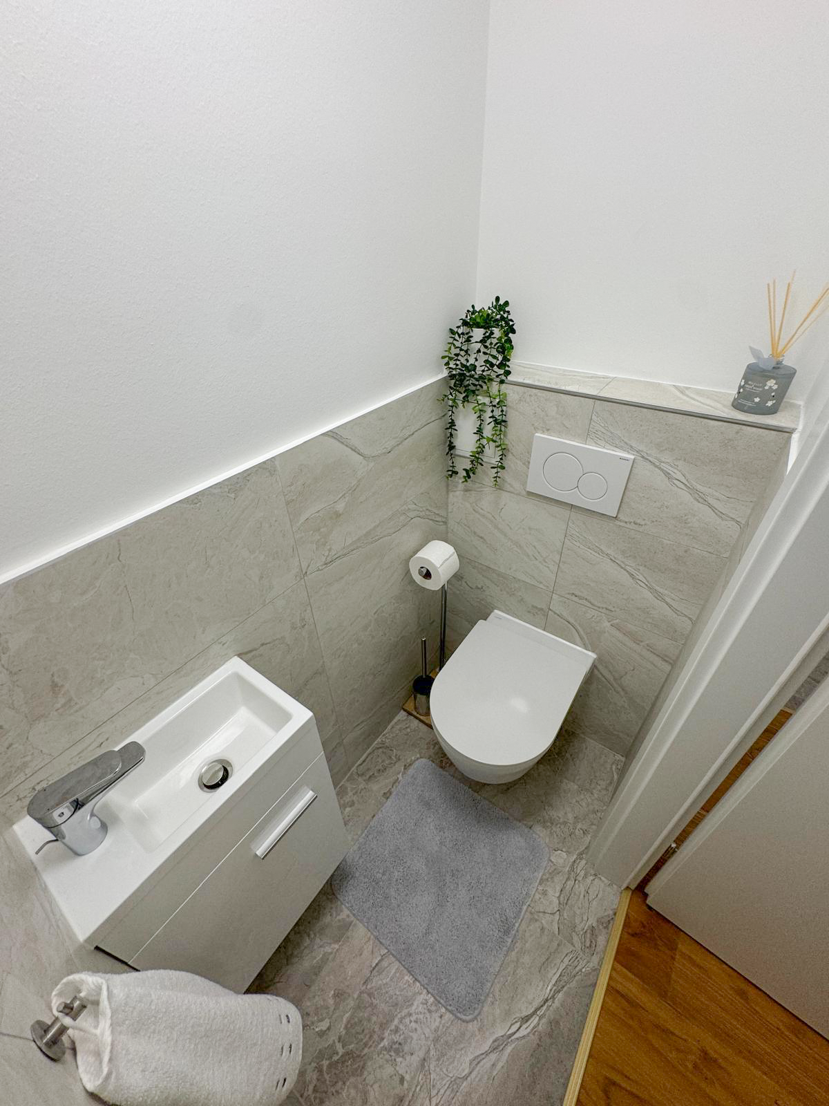 Toilette