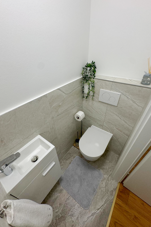 Toilette