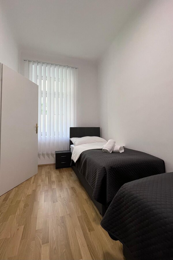 Schlafzimmer Kleine Betten (2 - 90x100)