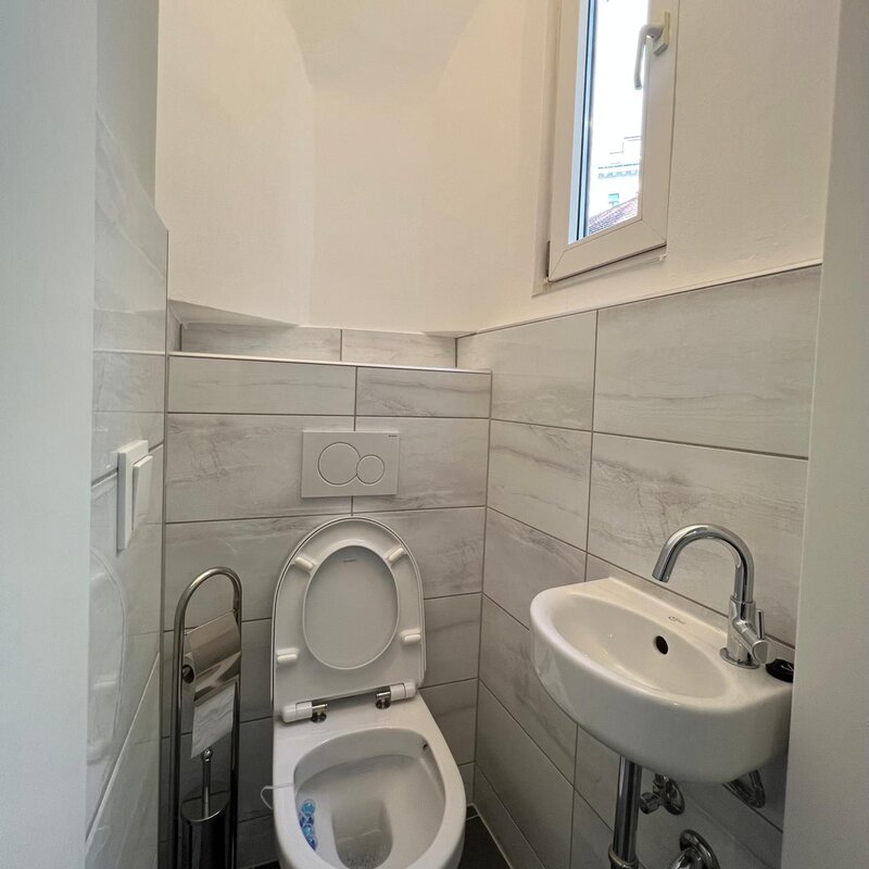 Toilette