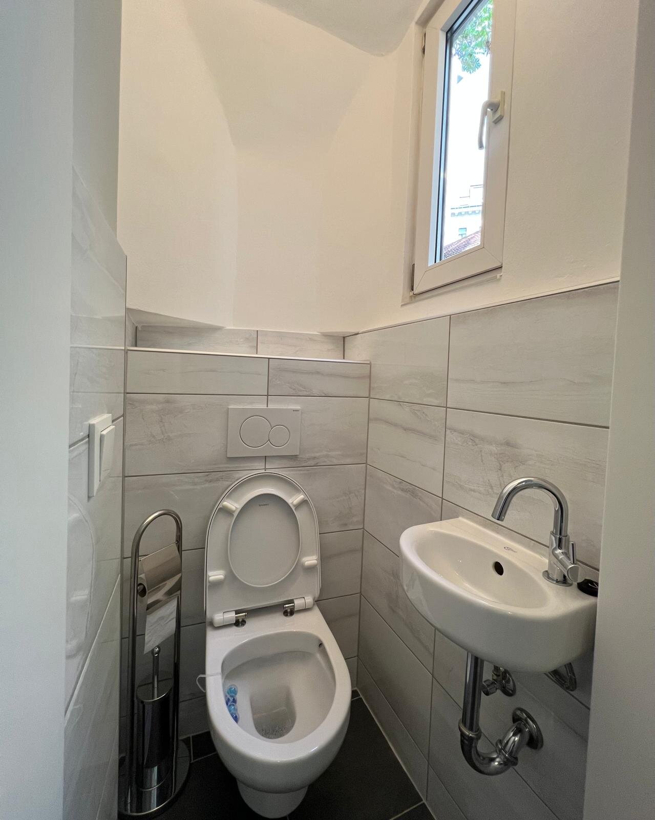 Toilette