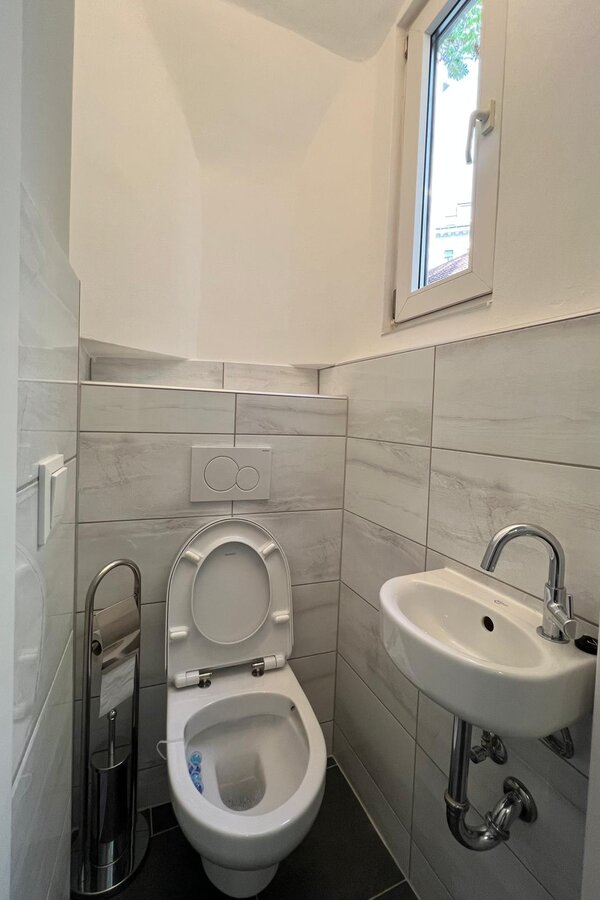 Toilette