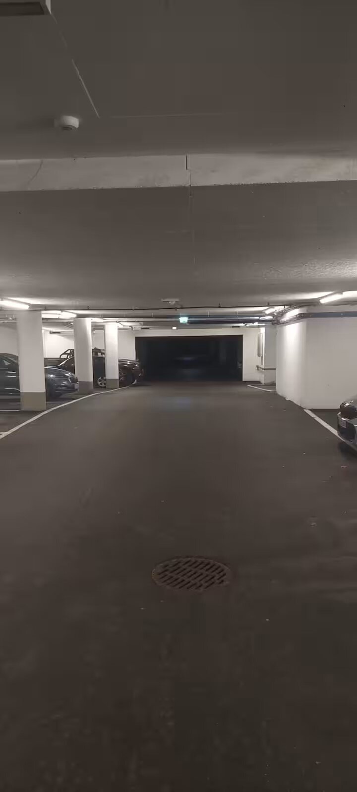 Tiefgarage