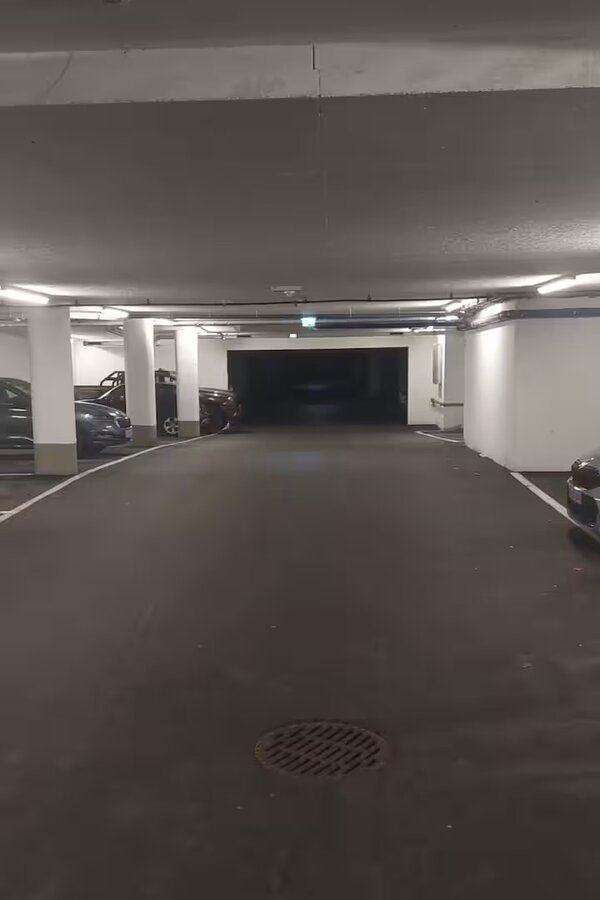 Tiefgarage