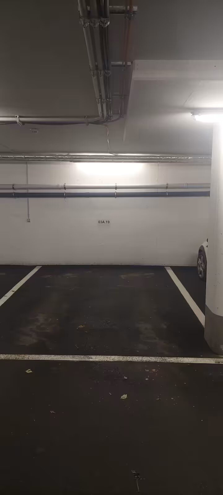 Tiefgaragenstellplatz