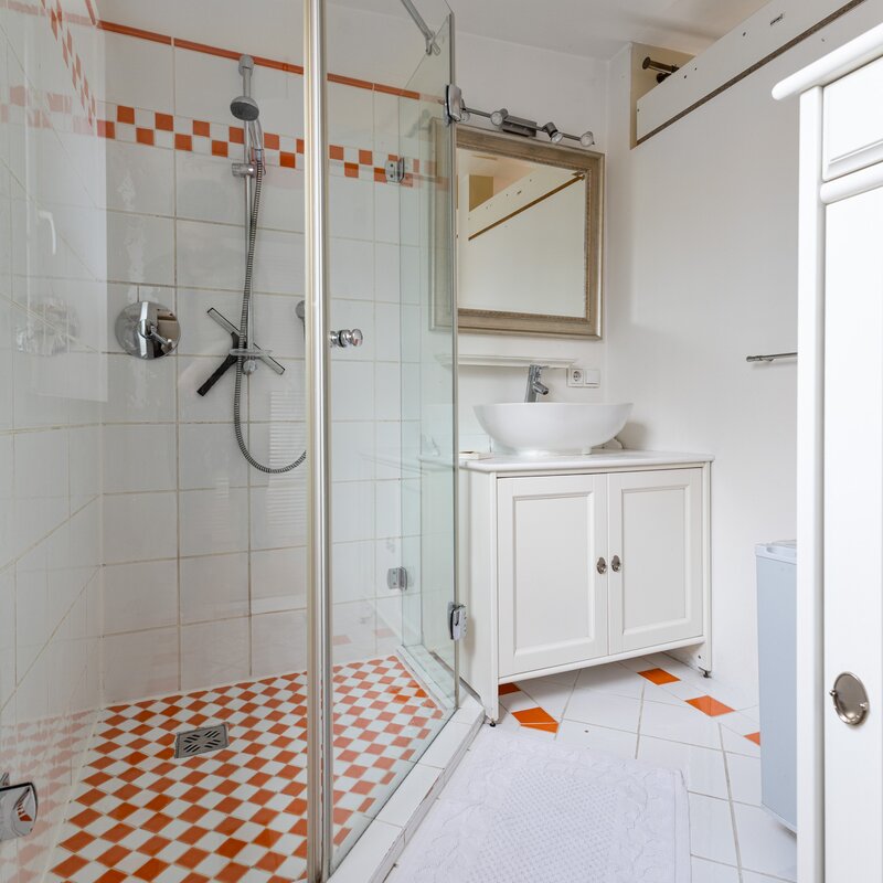 Maisonette Badezimmer