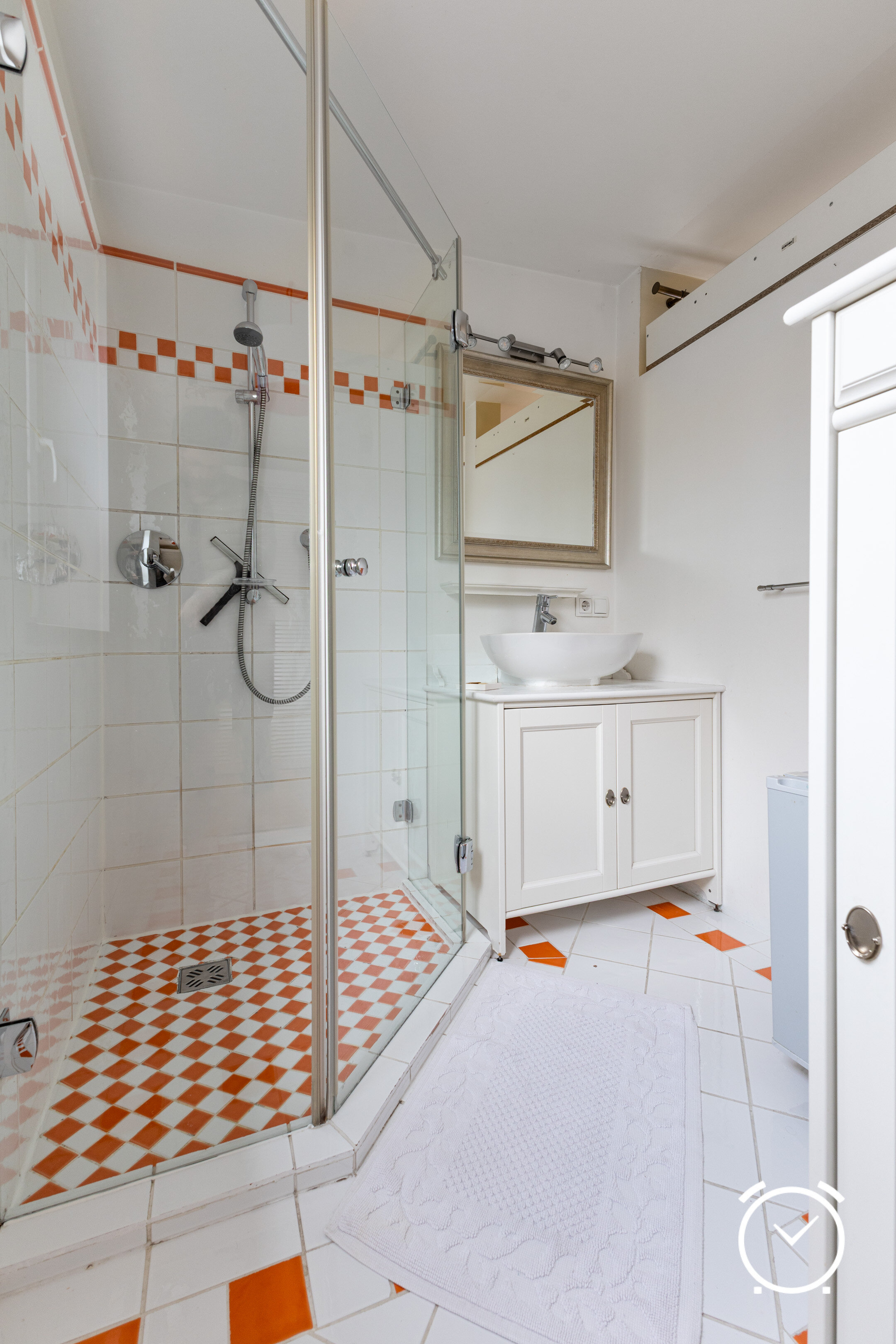 Maisonette Badezimmer