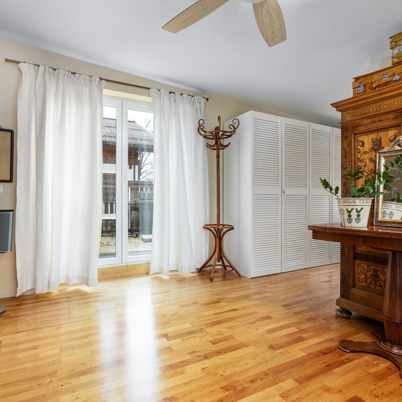 Großes Extra Maisonette Zimmer